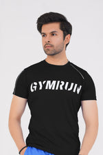 Men's Vent Tee - Black