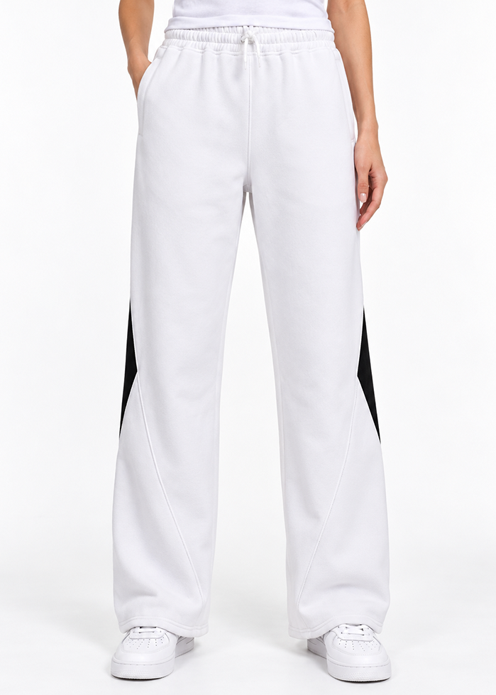 Arc Edge Trouser - White Gymrun