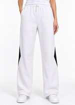 Arc Edge Trouser - White