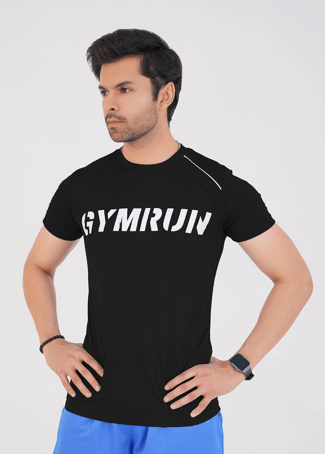 Men's Vent Tee - Black