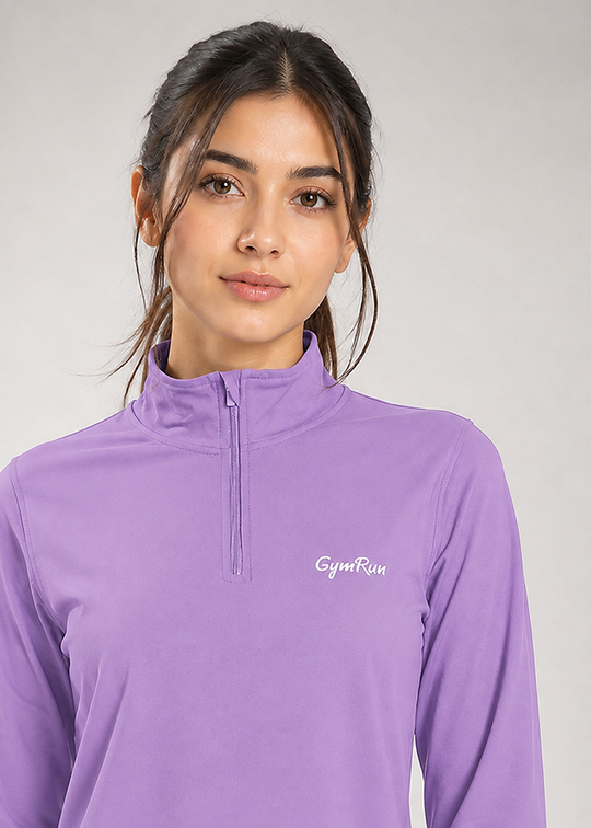 Stealth Flex t-shirt - Violet
