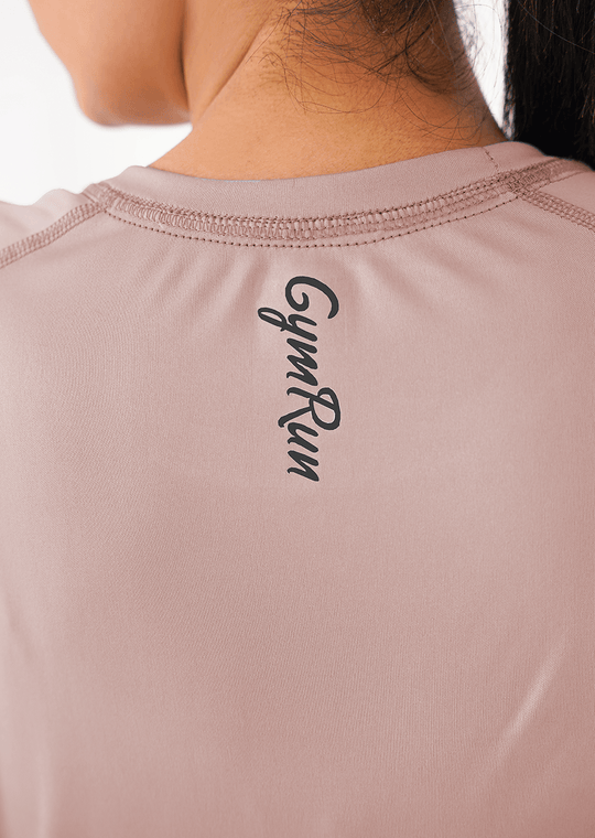 Women's Basic Performance T-Shirt - Fawn