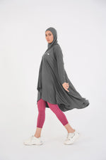 Cape Wrap Lite - Grey