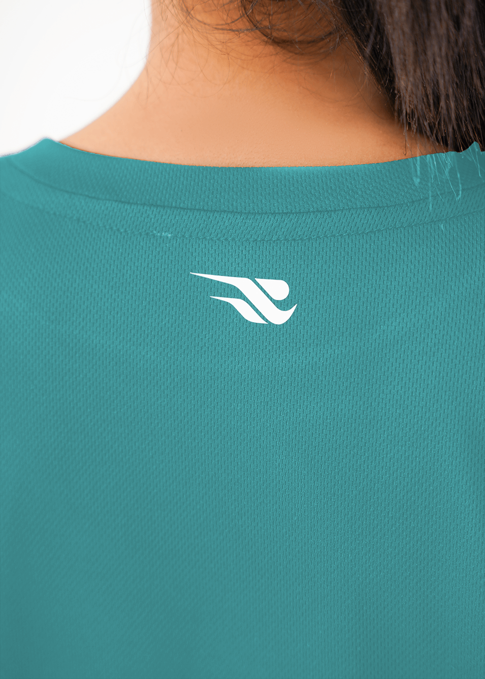 Oversized Modest T-shirt - Teal