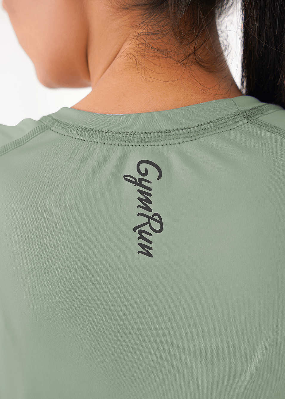 Women's Basic Performance T-Shirt - Pistachio