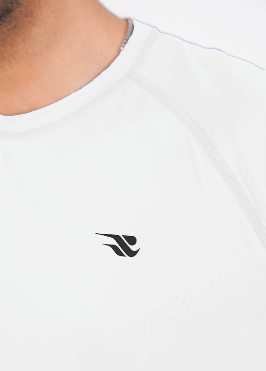 Men's Basic Performance T-Shirt - White