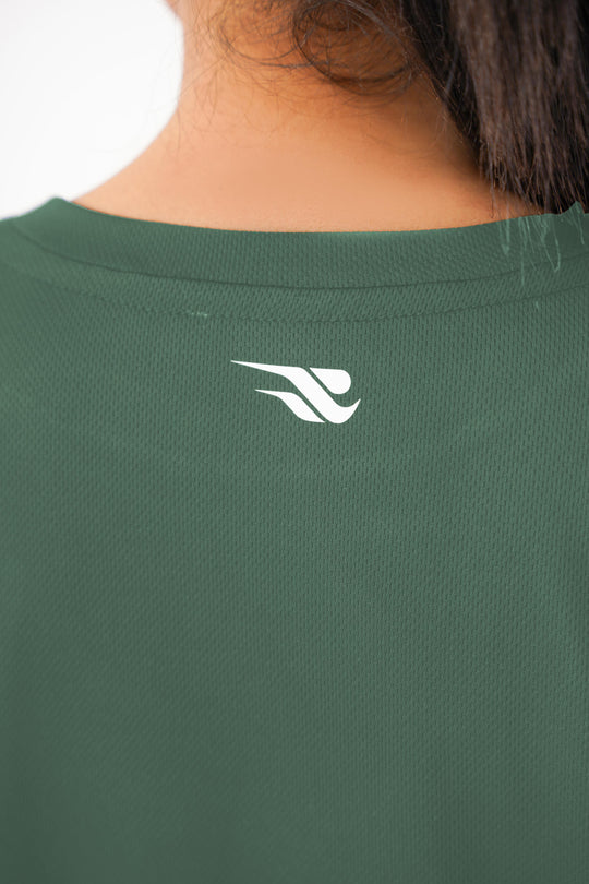 Oversized Modest T-shirt