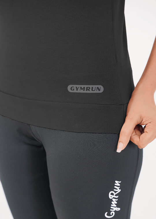 Ridge Open Shoulder Tee