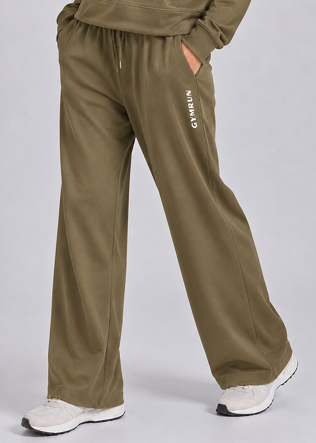 Freedom Fit Trouser - Olive