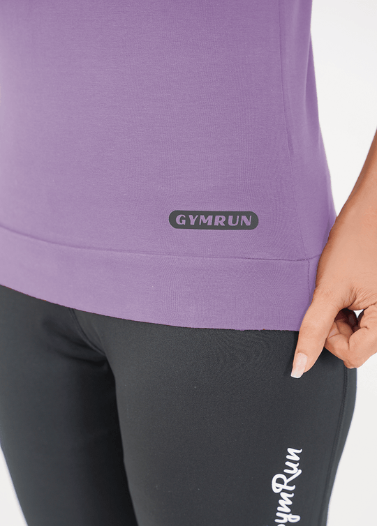 Ridge Open Shoulder Tee