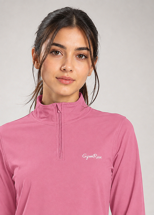 Stealth Flex t-shirt - Tea pink