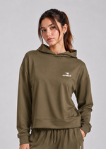 Freedom Fit Hoodie - Olive