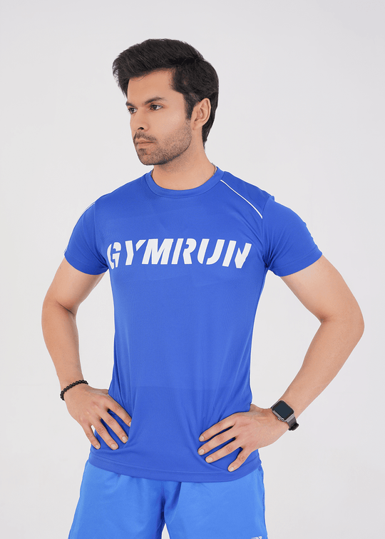 Men's Vent Tee - Blue