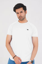 Men's Basic Performance T-Shirt - White