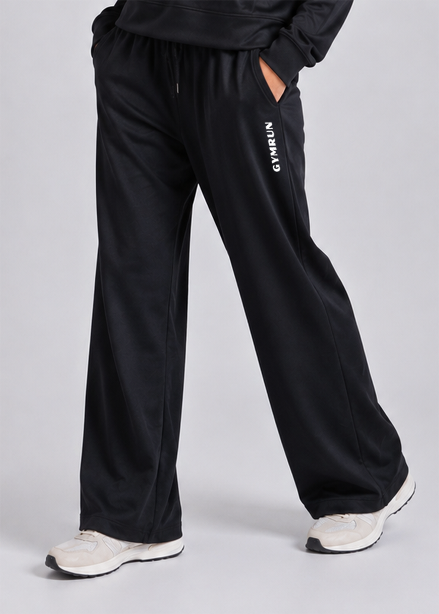 Freedom Fit Trouser - Black