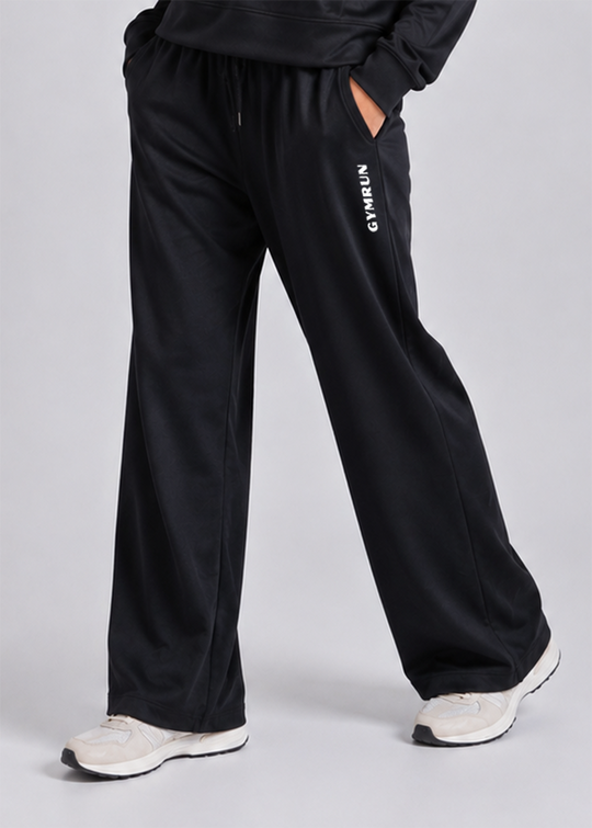 Freedom Fit Trouser - Black