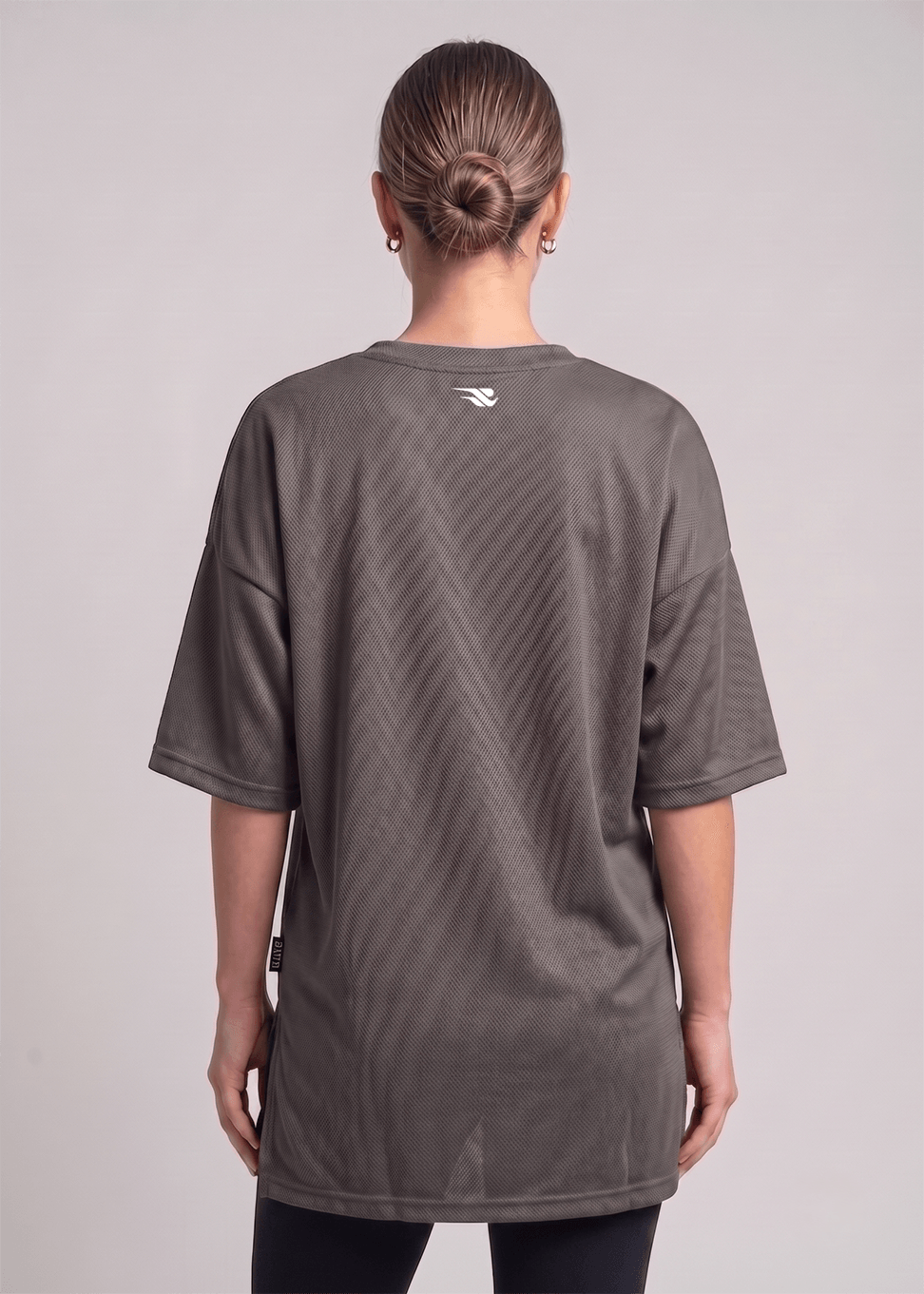 Prime Oversized T-Shirt - Grey