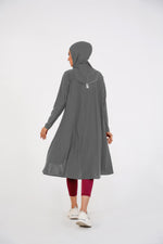 Cape Wrap Lite - Grey