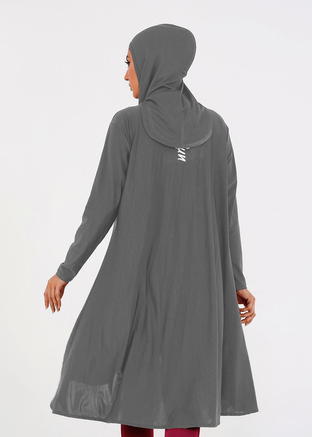 Cape Wrap Lite - Grey