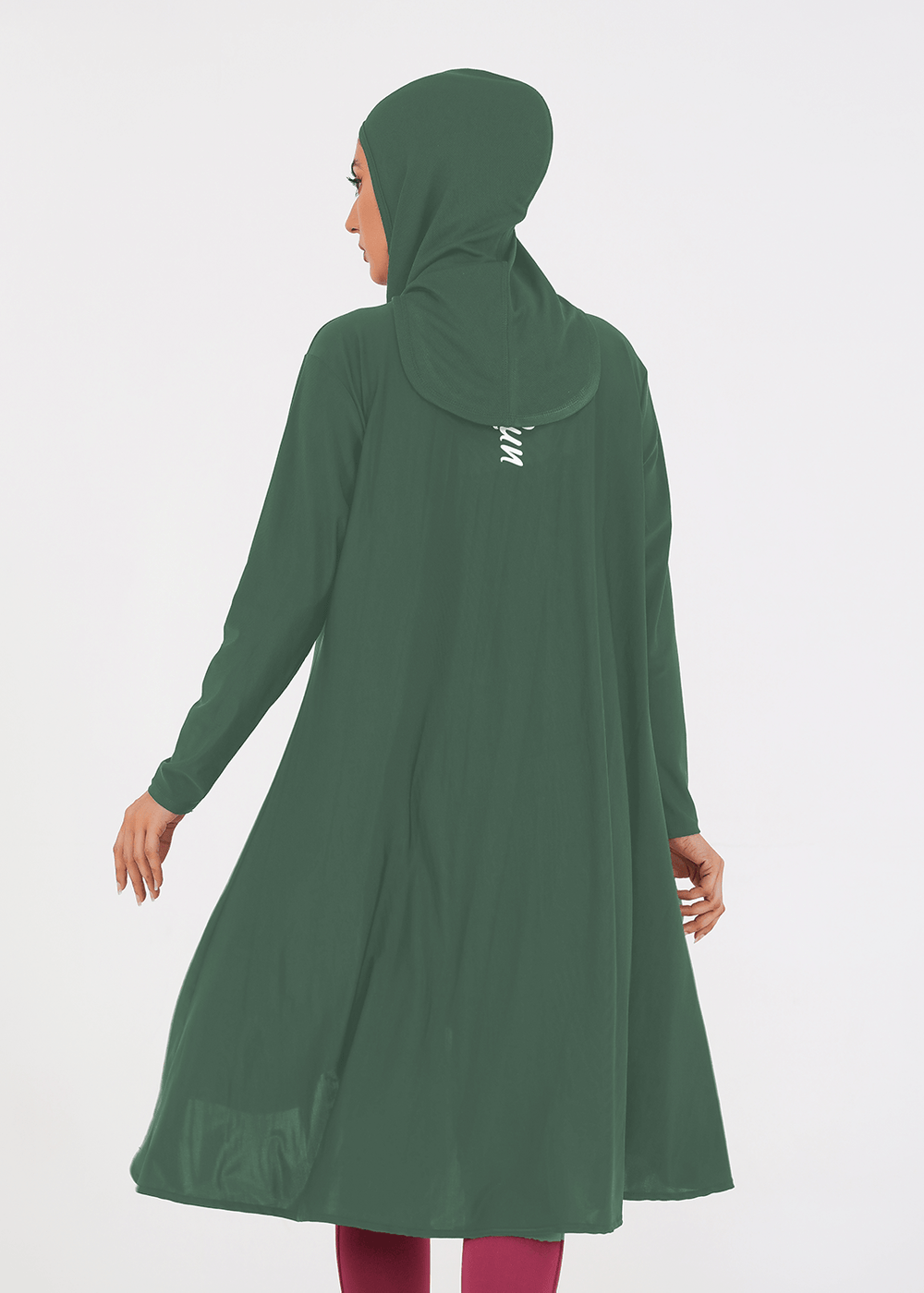 Cape Wrap Lite - Teal