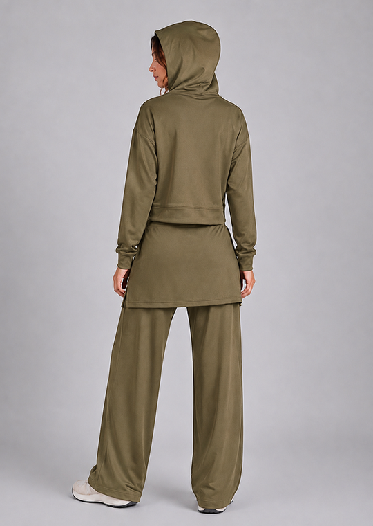 Freedom fit Set - Olive