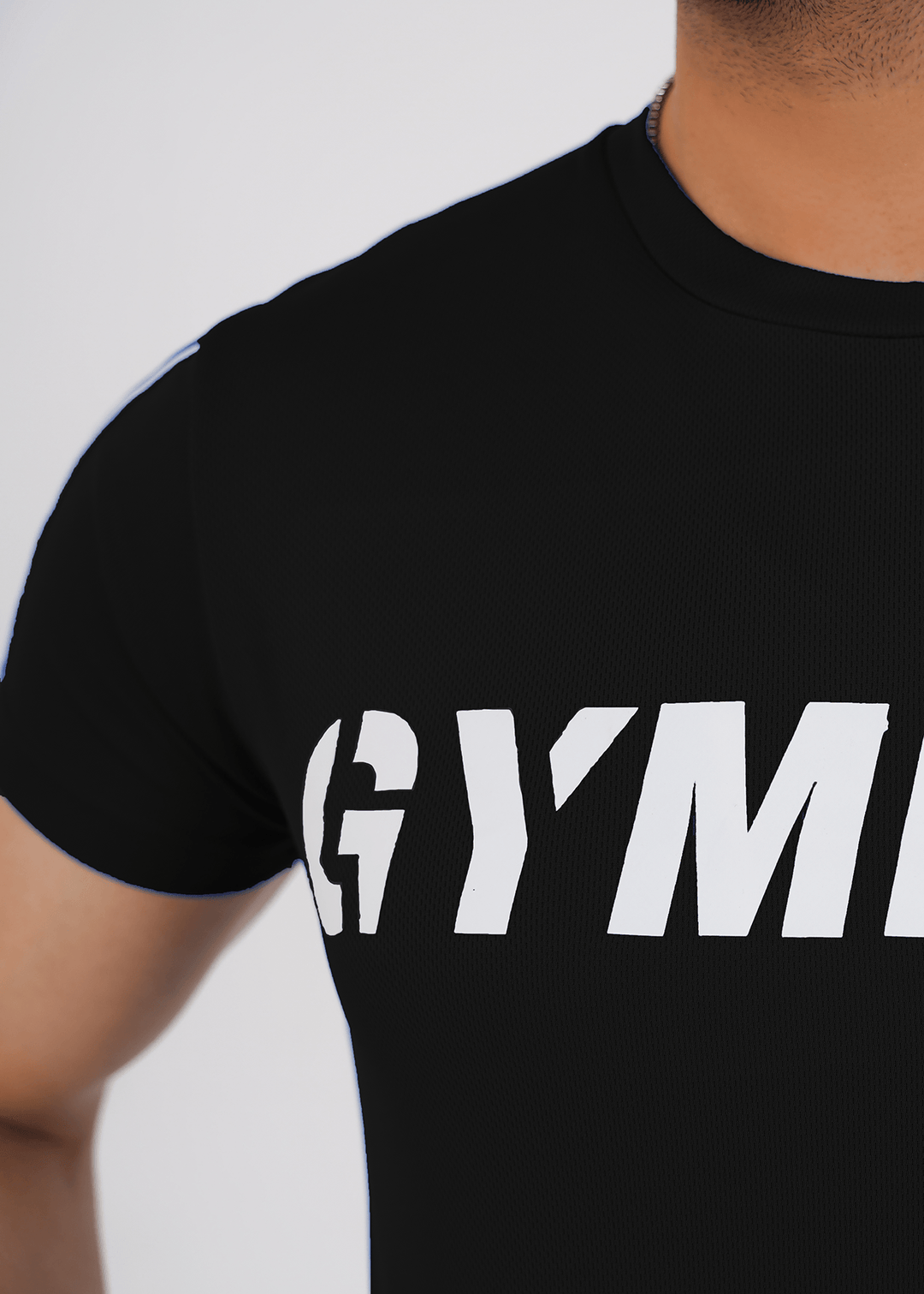 Men's Vent Tee - Black