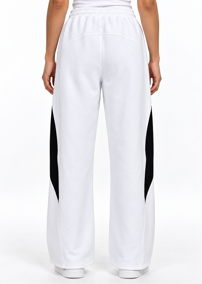 Arc Edge Trouser - White Gymrun