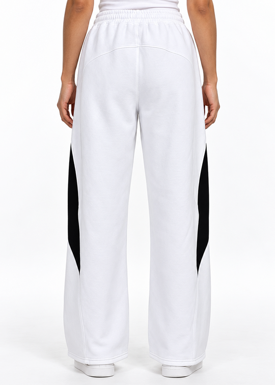 Arc Edge Trouser - White Gymrun