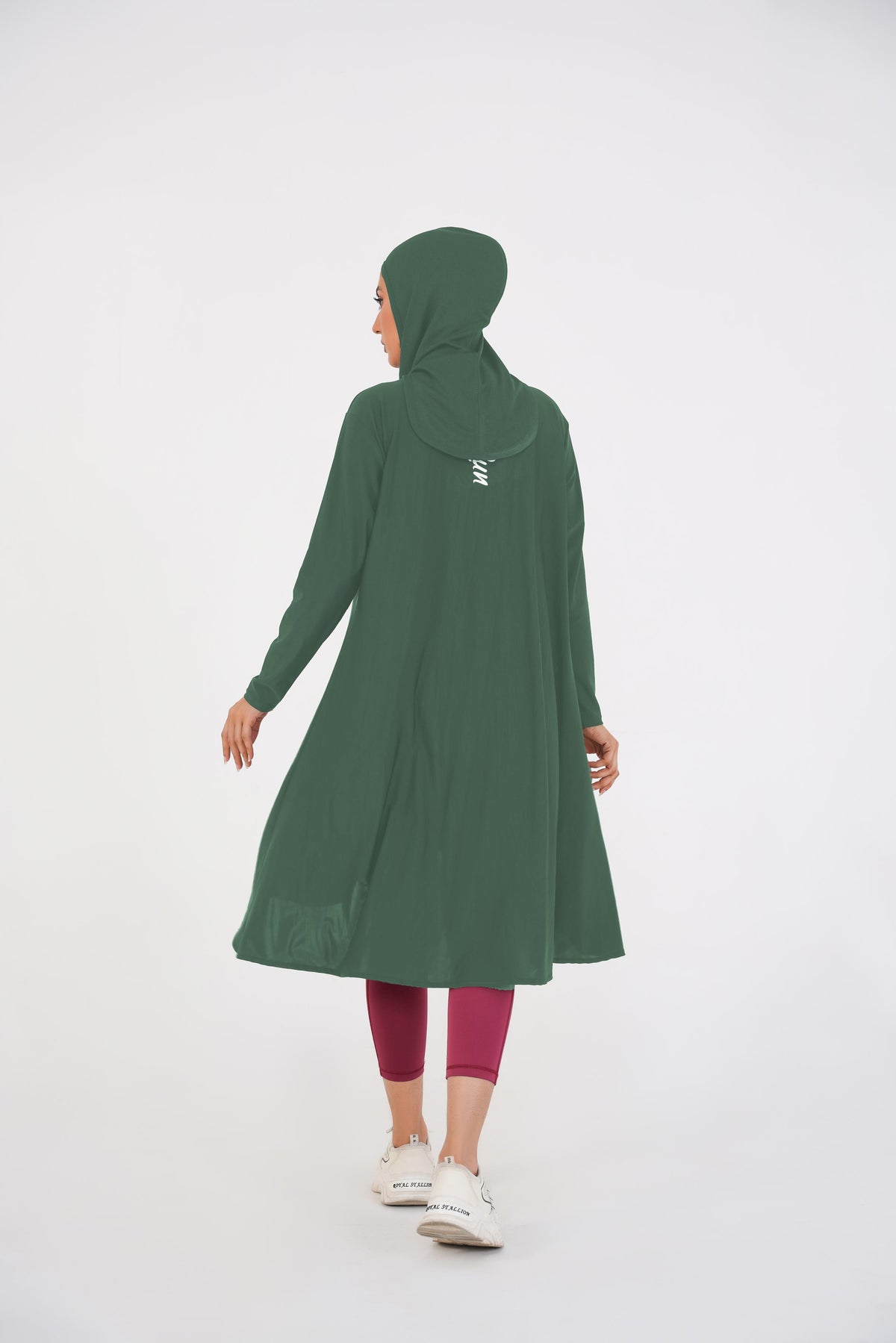 Cape Wrap Lite - Teal