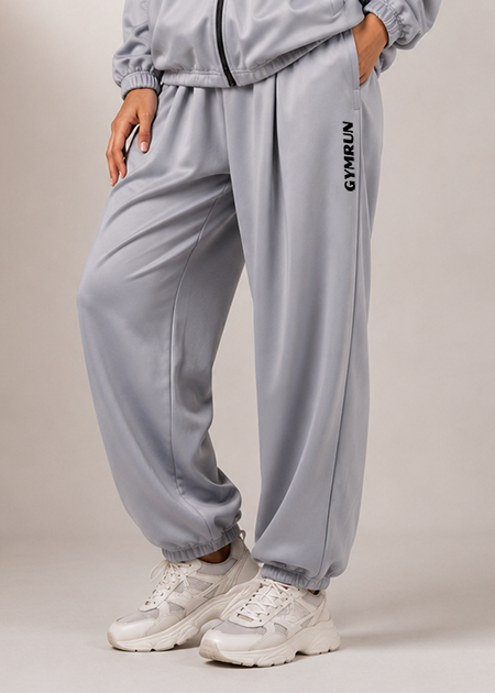 Zero Fit Tracksuit - Grey