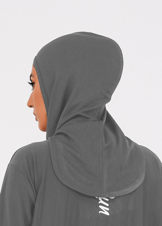 Sleek Veil - Grey