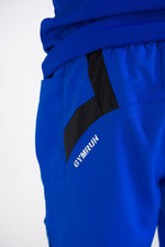 Elite Grid Dual Short - Blue