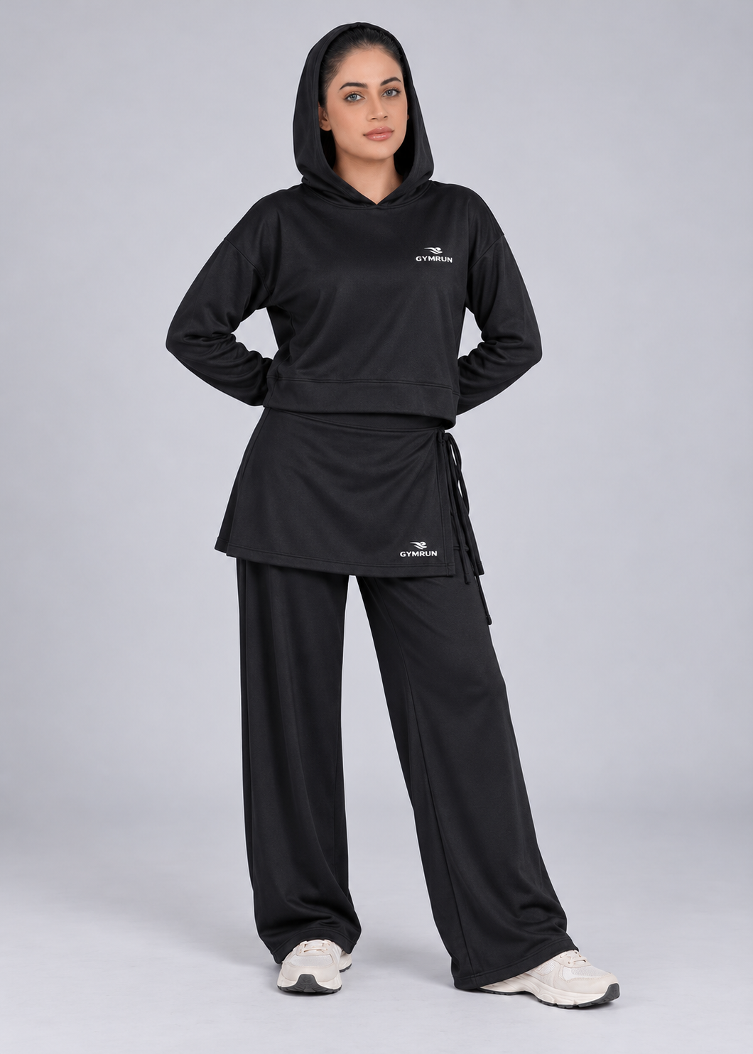 Freedom fit Set - black Gymrun