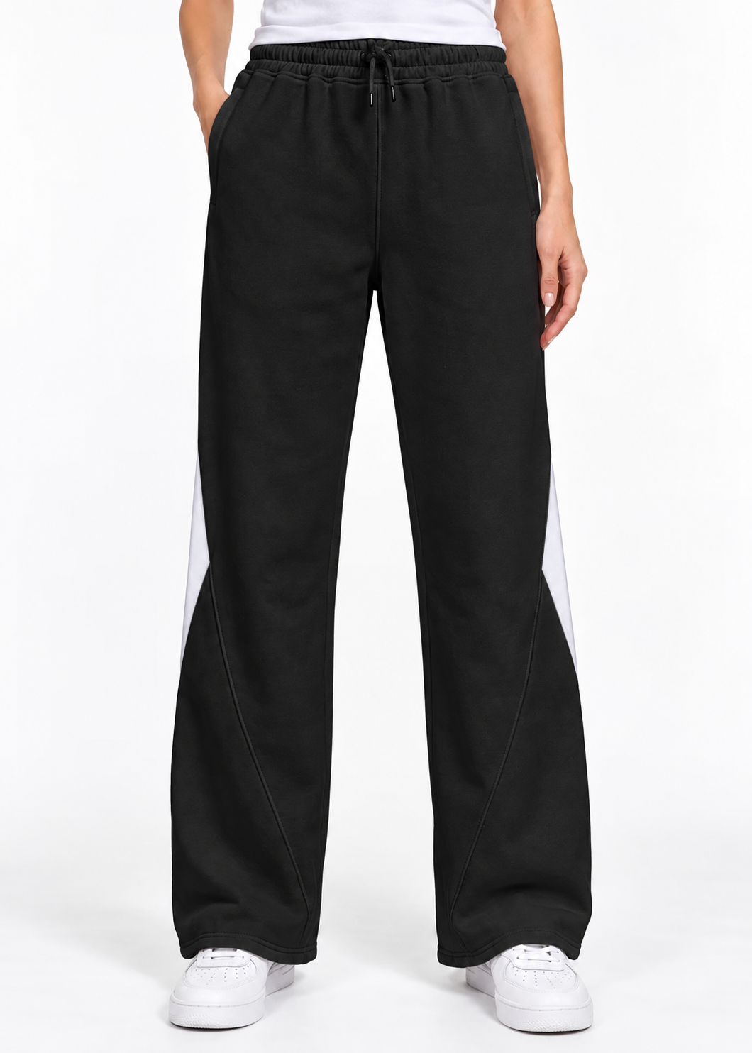 Arc Edge Trouser - Black Gymrun