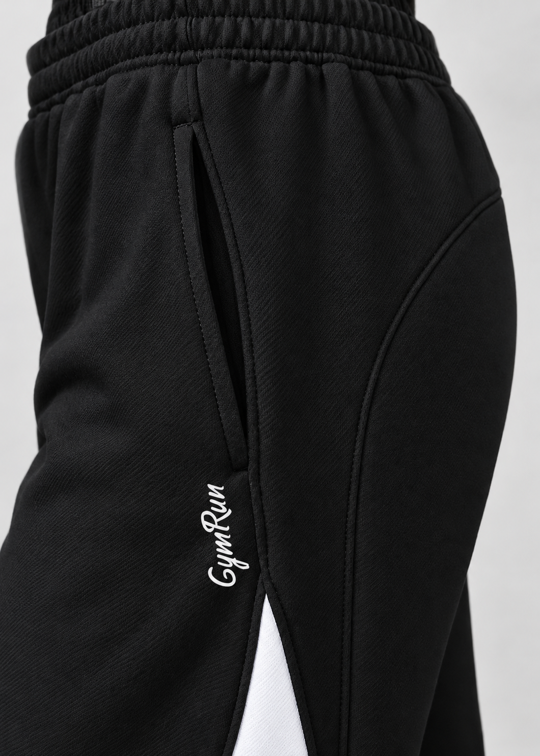 Arc Edge Trouser - Black Gymrun