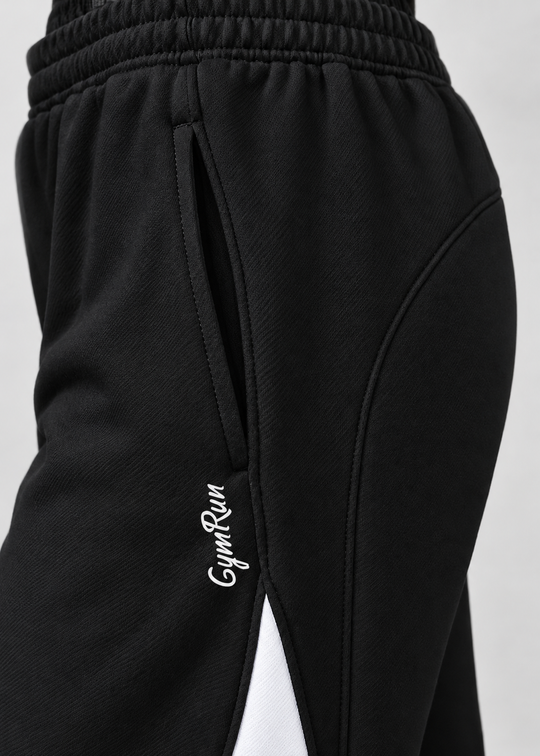 Arc Edge Trouser - Black Gymrun