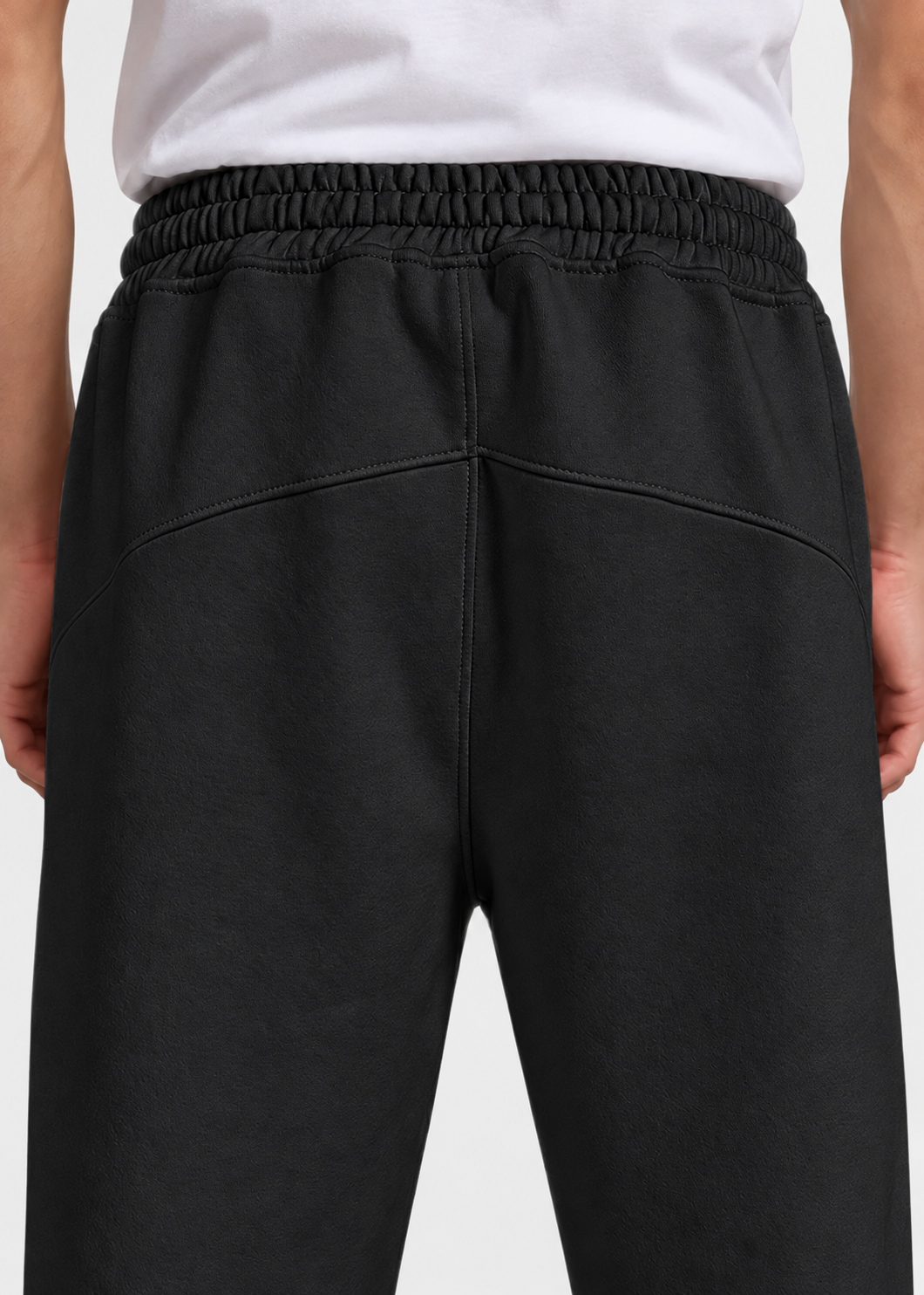 Arc Edge Trouser - Black Gymrun