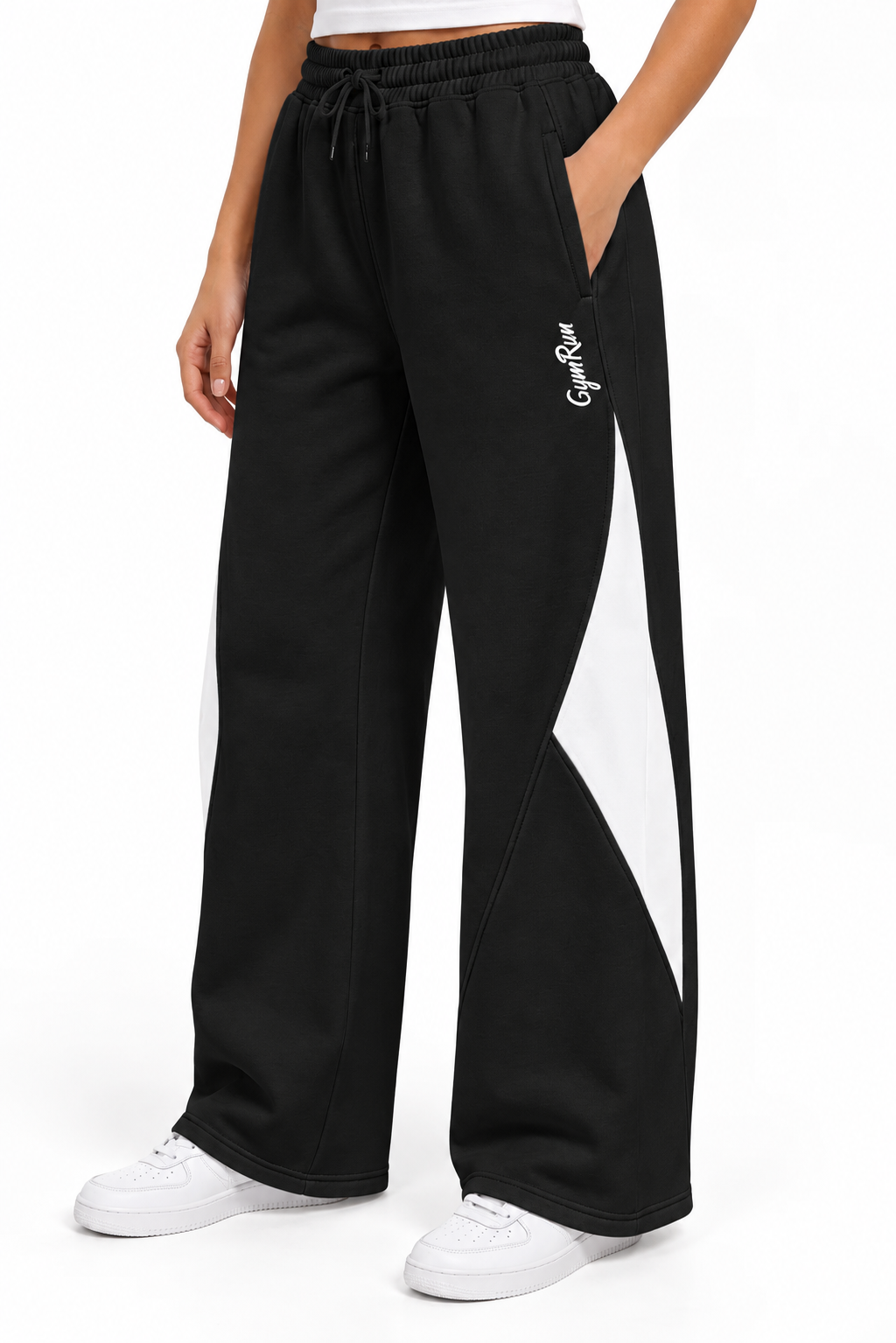 Arc Edge Trouser - Black Gymrun