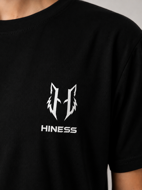Hiness Core Tee - Black