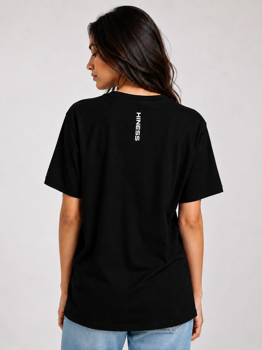 Hiness Core Tee - Black