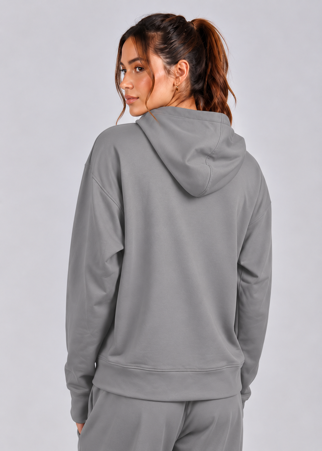 Freedom Fit Hoodie - Grey
