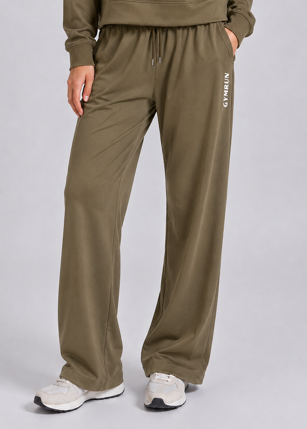 Freedom Fit Trouser - Olive