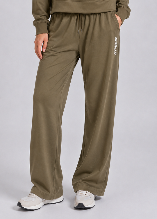 Freedom Fit Trouser - Olive