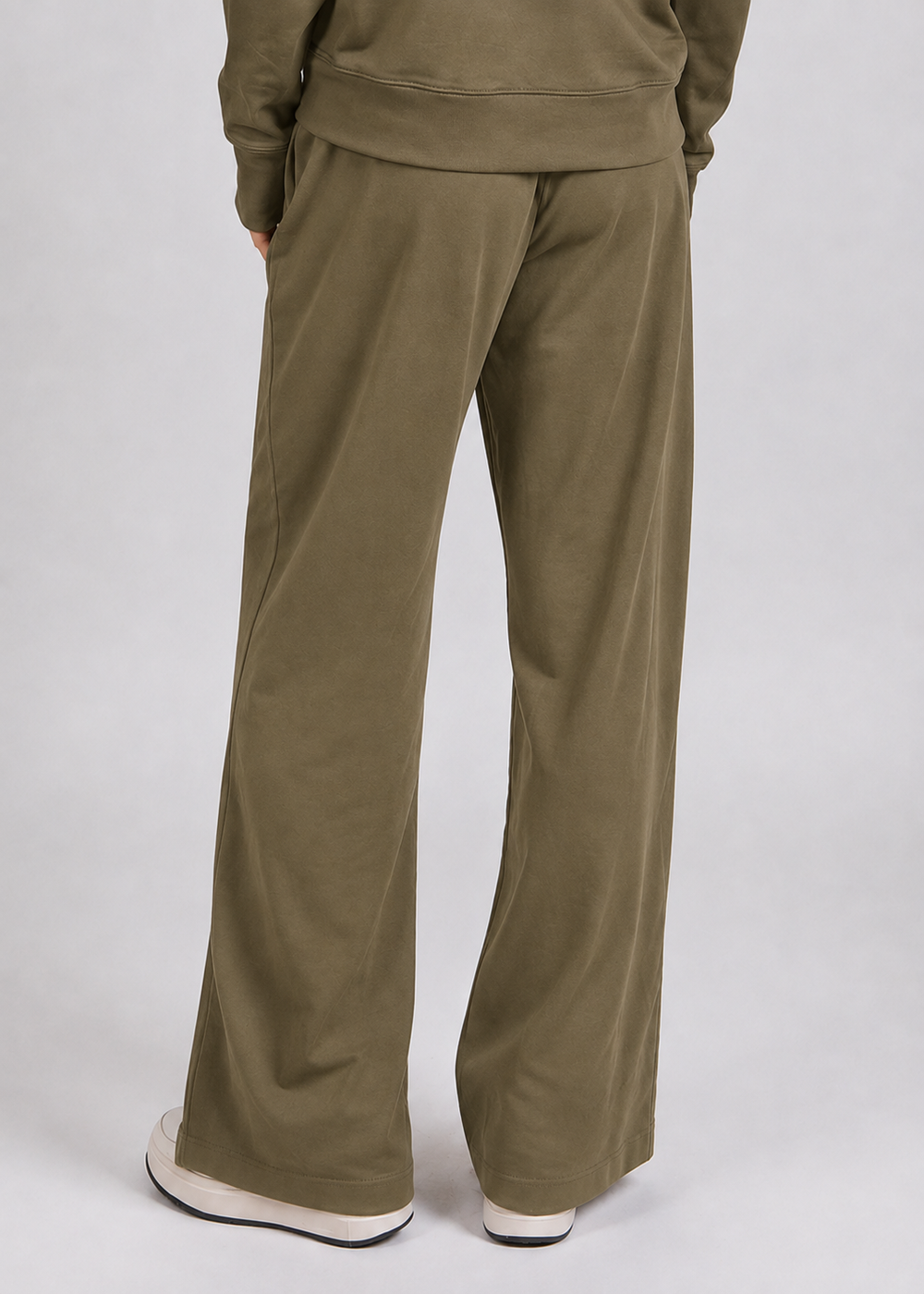 Freedom Fit Trouser - Olive