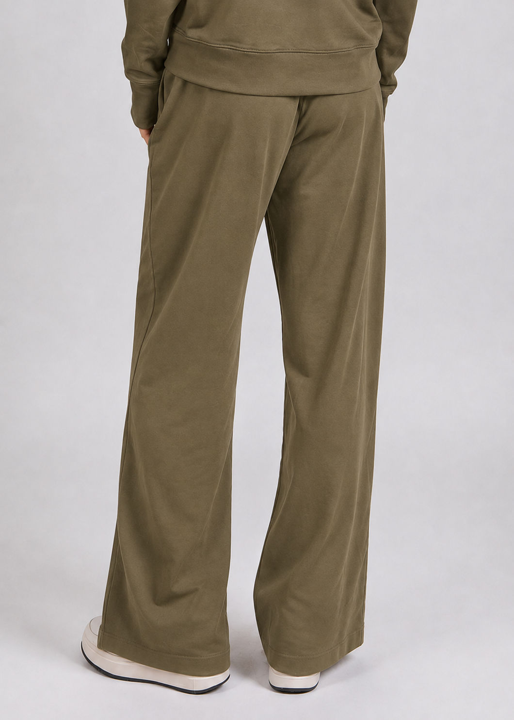 Freedom Fit Trouser - Olive