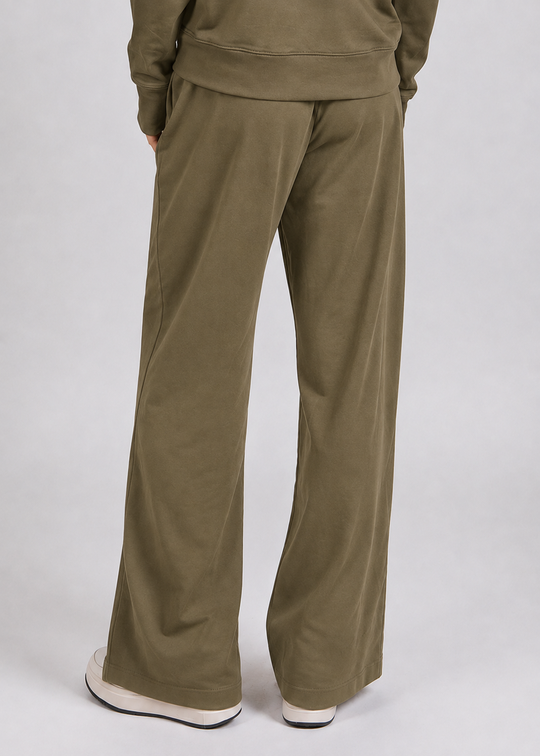 Freedom Fit Trouser - Olive