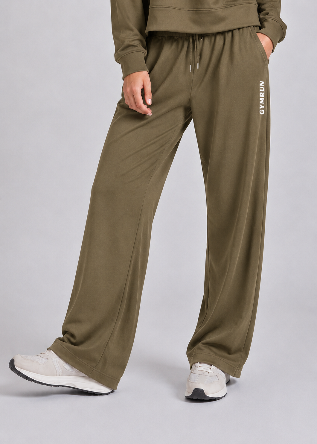 Freedom Fit Trouser - Olive