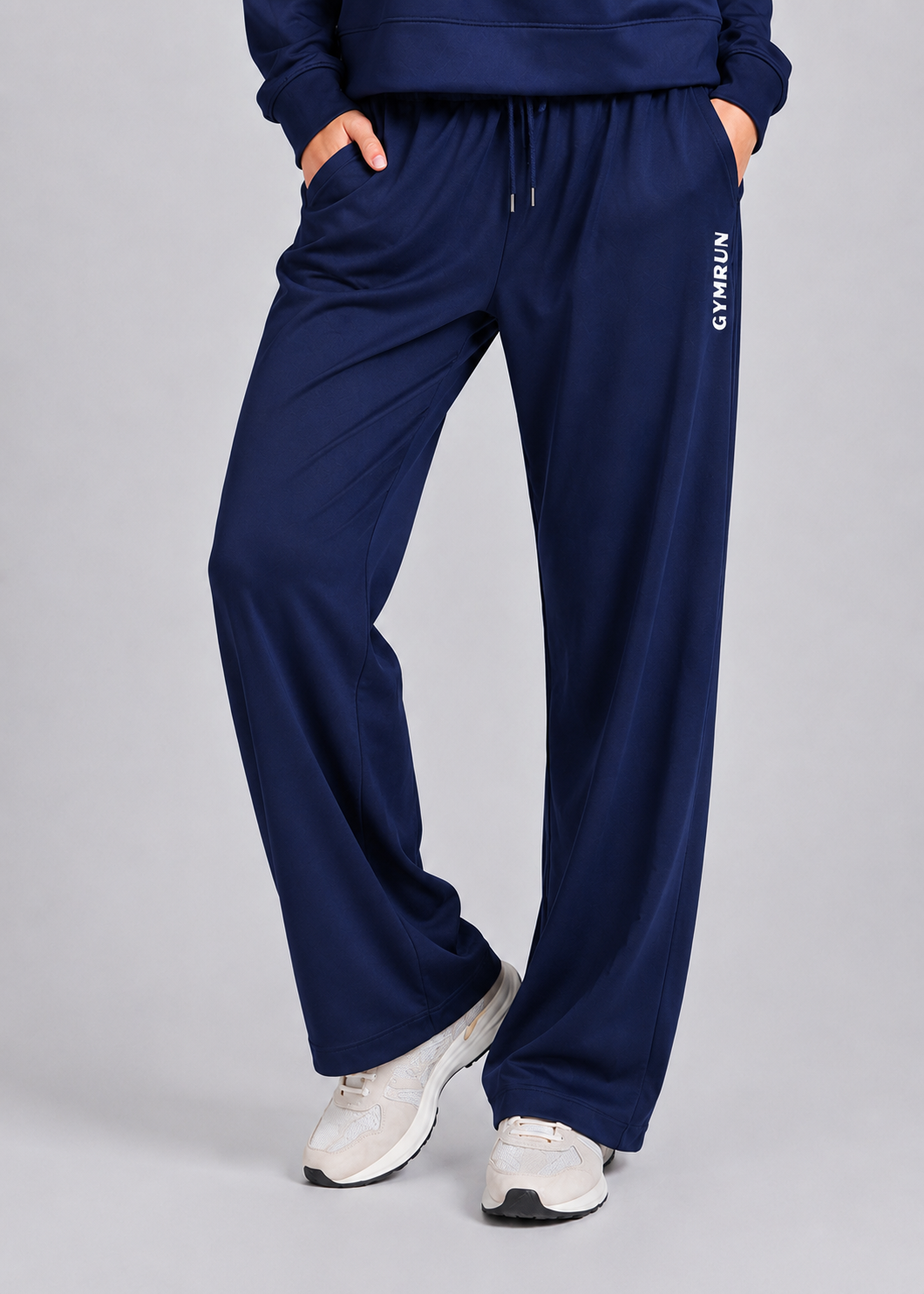Freedom Fit Trouser - Navy