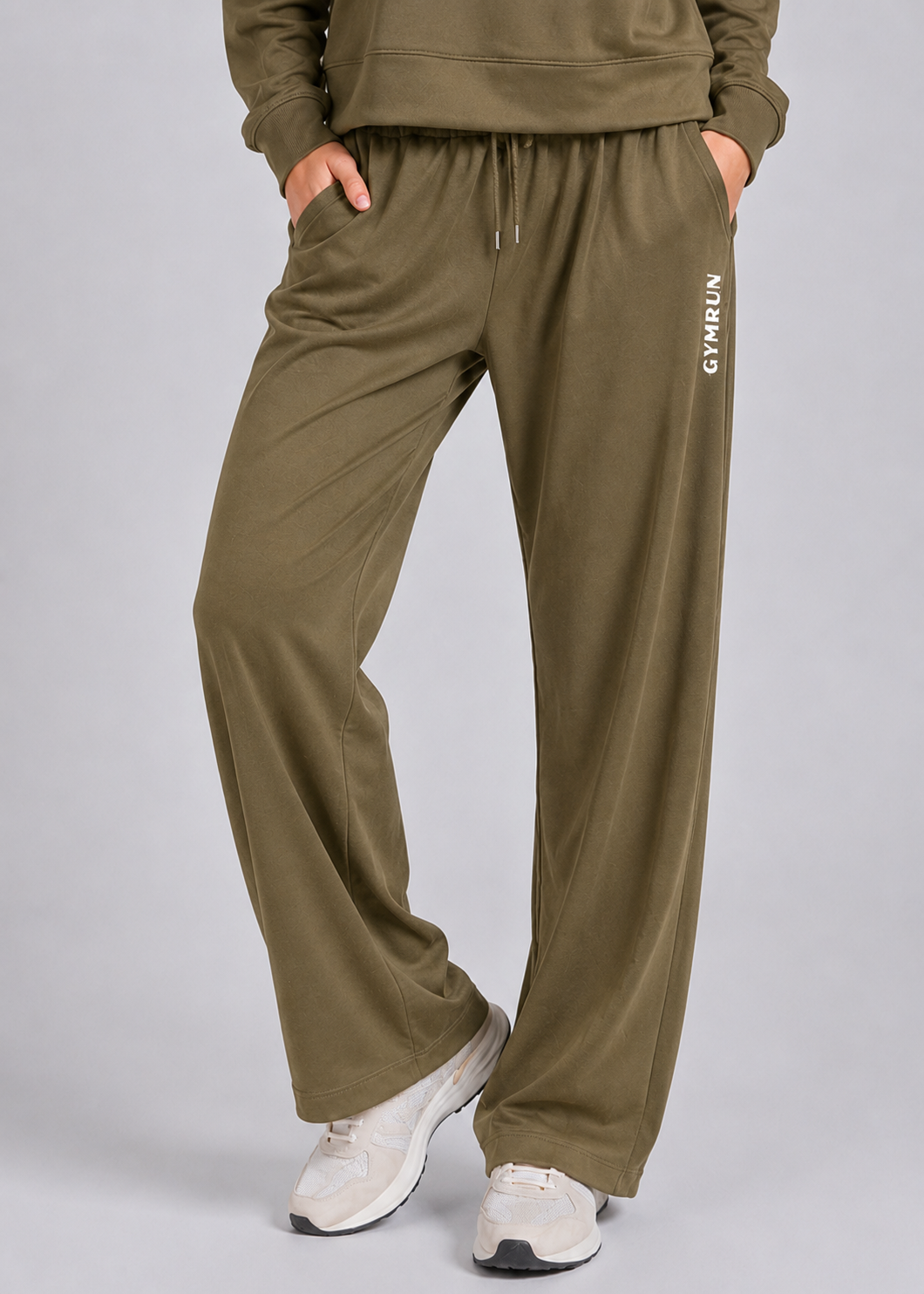 Freedom Fit Trouser - Olive