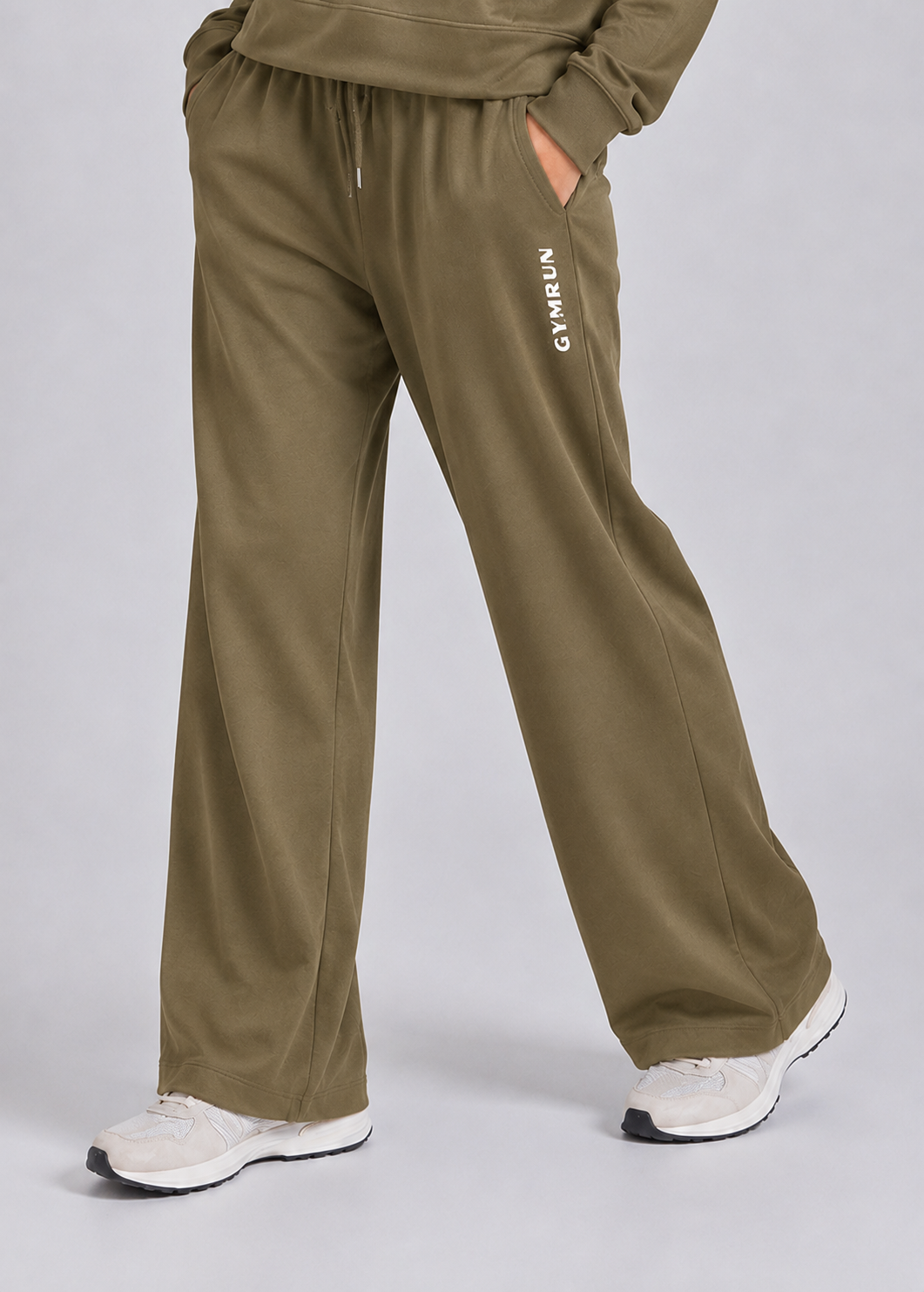 Freedom Fit Trouser - Olive